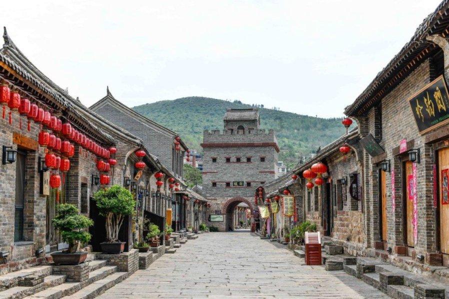 微网实格智慧治理街区热闹开街
